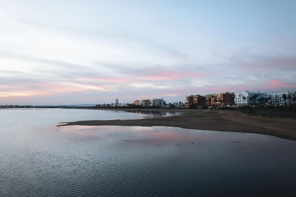 Tolles Ferienhaus Mit Sonnenterrasse Direkt Am Meer Ісла-Крістіна Екстер'єр фото