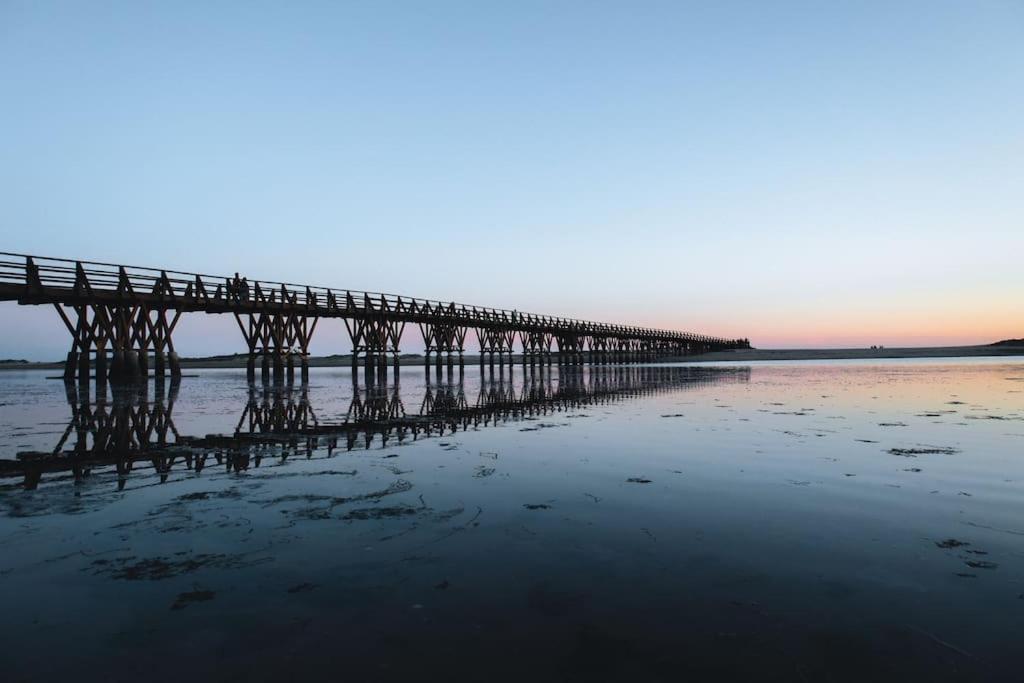 Tolles Ferienhaus Mit Sonnenterrasse Direkt Am Meer Ісла-Крістіна Екстер'єр фото