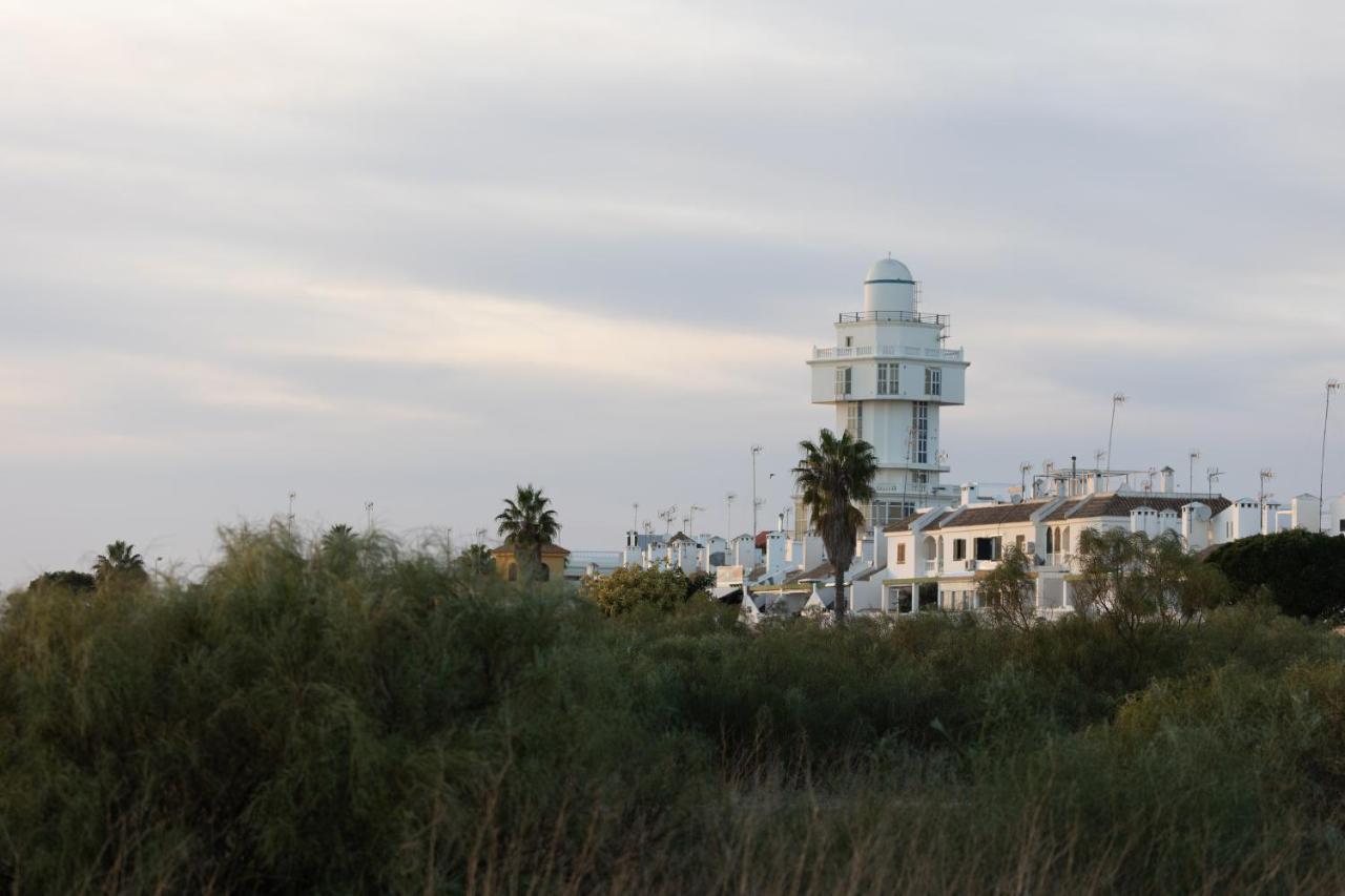 Tolles Ferienhaus Mit Sonnenterrasse Direkt Am Meer Ісла-Крістіна Екстер'єр фото