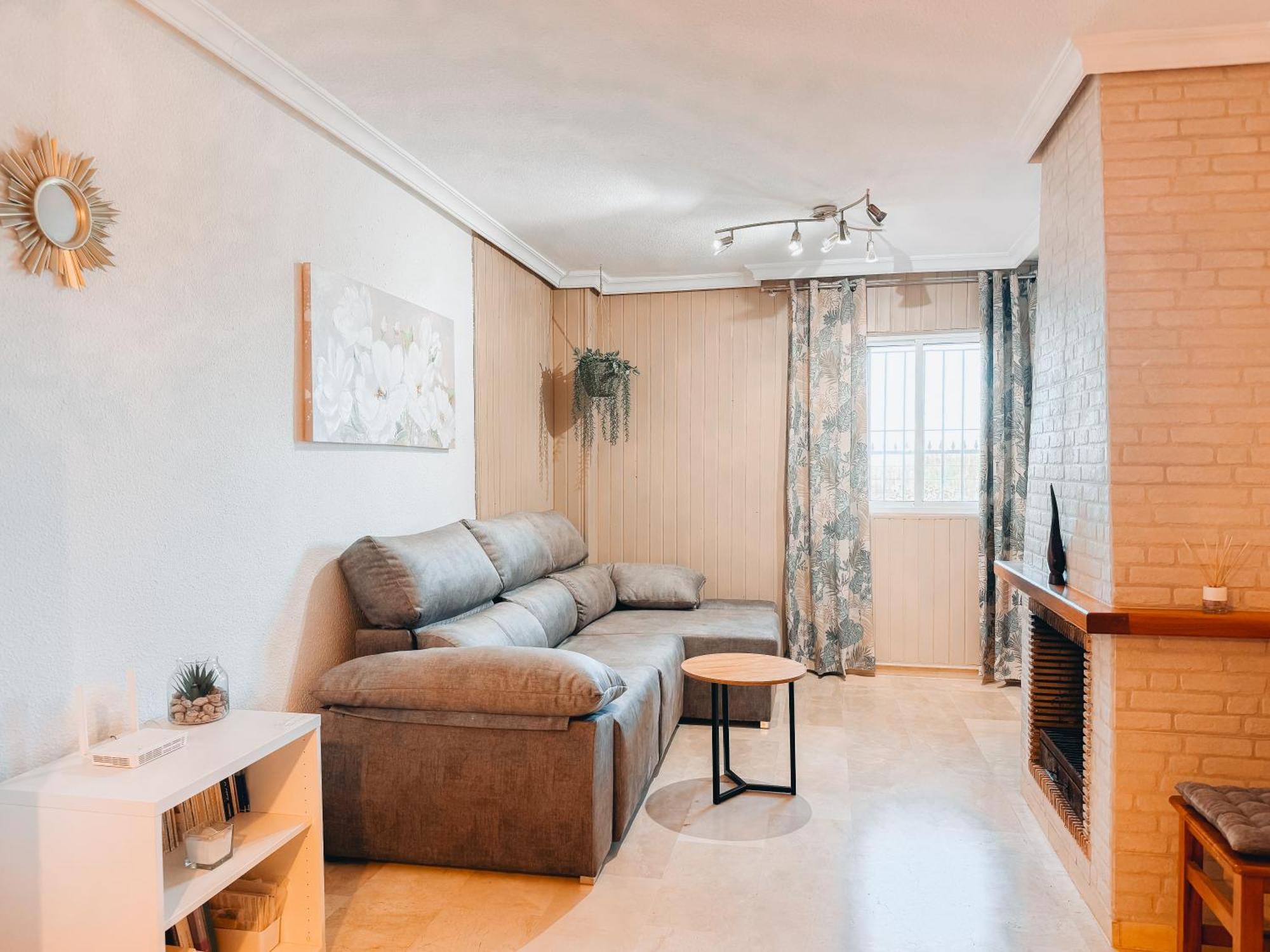 Tolles Ferienhaus Mit Sonnenterrasse Direkt Am Meer Ісла-Крістіна Екстер'єр фото