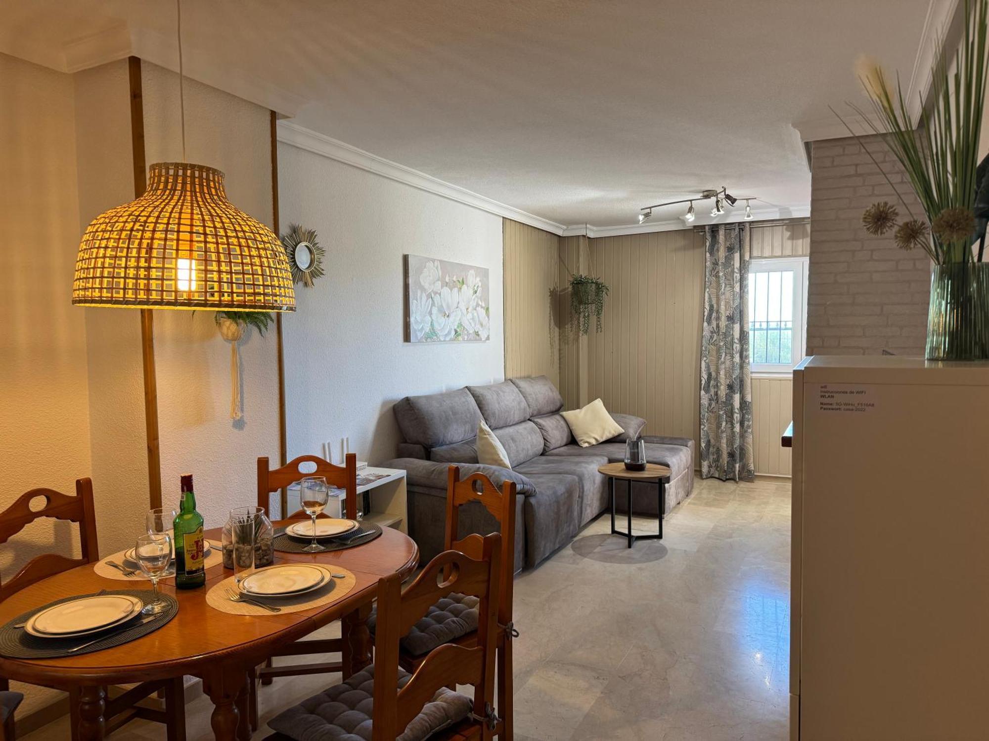 Tolles Ferienhaus Mit Sonnenterrasse Direkt Am Meer Ісла-Крістіна Екстер'єр фото
